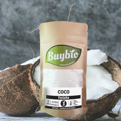 farinha de coco buybio